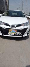 Toyota Yaris ATIV CVT 1.3 2020 For Sale in Karachi