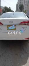 Toyota Yaris ATIV CVT 1.3 2020 For Sale in Karachi