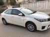 Toyota Corolla GLi 2015 For Sale in Karachi