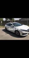 Honda Civic VTi 1.8 i VTEC Oriel Prosmatec 2017 For Sale in Gujranwala