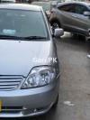 Toyota Corolla X 2003 For Sale in Karachi