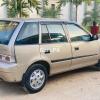 Suzuki Cultus VXRi CNG 2011 For Sale in Karachi