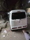 Daihatsu Hijet Deluxe 2012 For Sale in Karachi