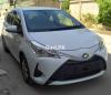 Toyota Vitz JEWELA SMART STOP PACKAGE 1.3 2018 For Sale in Karachi