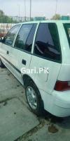 Suzuki Cultus  2007