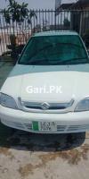 Suzuki Cultus  2007