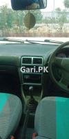 Suzuki Cultus  2007