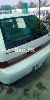 Suzuki Cultus  2007