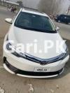 Toyota Corolla Altis Grande CVT-i 1.8 2018 For Sale in Gujranwala