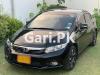 Honda Civic VTi Oriel Prosmatec 1.8 i-VTEC 2012 For Sale in Karachi