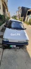 Suzuki Mehran VX 2012 For Sale in Sialkot