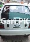 Suzuki Mehran VXR (CNG) 2007 For Sale in Rawalpindi