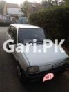 Suzuki Mehran VX (CNG) 2006 For Sale in Islamabad