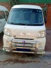 Daihatsu Hijet  2017 For Sale in Lahore