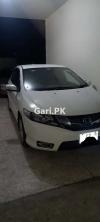 Honda City Aspire 2018 For Sale in Faisalabad