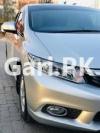 Honda Civic VTi Oriel Prosmatec 1.8 i-VTEC 2013 For Sale in Gujranwala
