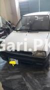 Suzuki Mehran VX (CNG) 2006 For Sale in Lahore