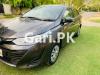 Toyota Yaris GLI CVT 1.3 2020 For Sale in Lahore