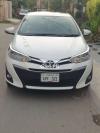 Toyota Yaris  2020 For Sale in Lahore