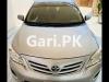 Toyota Corolla XLi VVTi Limited Edition 2012 For Sale in Multan