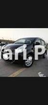 Toyota Passo + Hana Apricot Collection 1.0 2016 For Sale in Islamabad