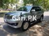 Toyota Fortuner 2.7 VVTi 2013 For Sale in Lahore