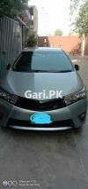 Toyota Corolla Altis CVT i 1.8 2014 For Sale in Lahore