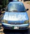 Suzuki Cultus VXL (CNG) 2003 For Sale in Lahore