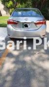 Toyota Corolla GLi 1.3 VVTi 2015 For Sale in Lahore