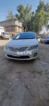 Toyota Corolla GLI 2012 For Sale in Nowshera