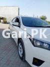 Toyota Corolla GLi 1.3 VVTi 2015 For Sale in Kharian