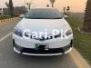 Toyota Corolla Altis Automatic 1.6 2018 For Sale in Sargodha