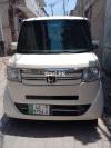 Honda N Box  2017 For Sale in Sialkot