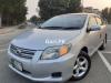 Toyota Corolla Axio  2007 For Sale in Lahore