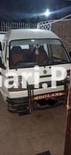 Suzuki Bolan  2008 For Sale in Karachi