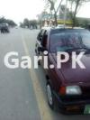 Suzuki Mehran VX (CNG) 2004 For Sale in Islamabad