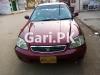 Honda Civic EXi Automatic 2001 For Sale in Karachi