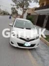 Toyota Vitz F Chambre A Paris Collection 1.0 2014 For Sale in Mardan