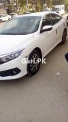 Honda Civic VTi 1.8 i VTEC Oriel 2017 For Sale in Karachi