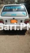 Suzuki Mehran VX 2005 For Sale in Karachi