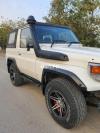 Toyota Prado  1987 For Sale in Islamabad