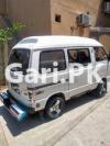 Suzuki Bolan VX (CNG) 2011 For Sale in Rawalpindi