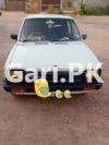 Suzuki FX GA 1984 For Sale in Rawalpindi