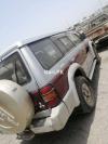 Mitsubishi Pajero  1993 For Sale in Karachi