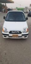 Hyundai Santro  2000 For Sale in Karachi