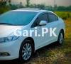 Honda Civic VTi Oriel Prosmatec 1.8 i-VTEC 2013 For Sale in Peshawar