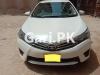 Toyota Corolla XLi VVTi 2017 For Sale in Karachi