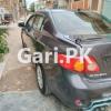 Toyota Corolla GLi 1.3 VVTi 2009 For Sale in Peshawar