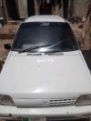 Suzuki Mehran VX 1990 For Sale in Toba Tek singh