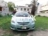 Toyota Belta X S Package 1.3 2007 For Sale in Lahore